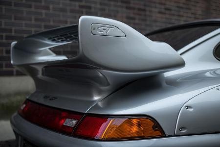 Porsche 911 (993) GT2 Auktion