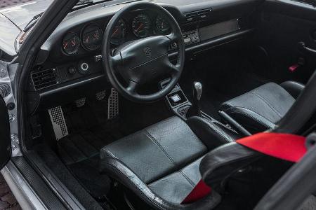 Porsche 911 (993) GT2 Auktion
