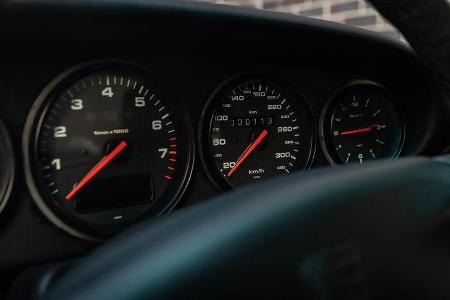 Porsche 911 (993) GT2 Auktion