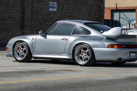 Porsche 911 (993) GT2 Auktion