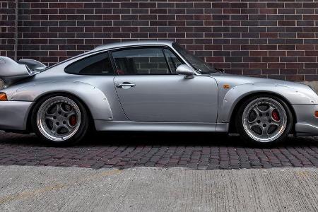 Porsche 911 (993) GT2 Auktion