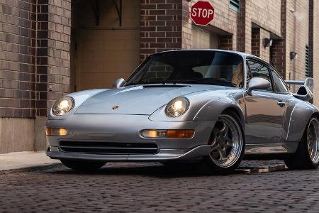 Porsche 911 (993) GT2 Auktion
