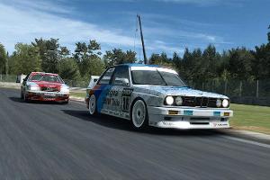Rennaction von DTM bis Nascar