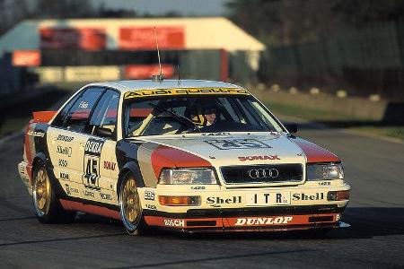 Audi V8 Quattro DTM