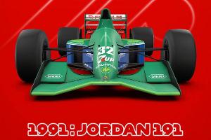 Jubiläums-Game mit Schumi-Edition