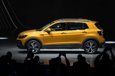 VW SUVs für China