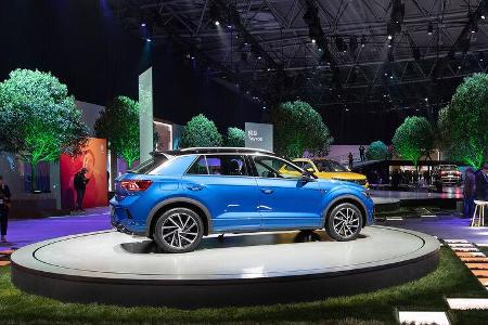 VW SUVs für China