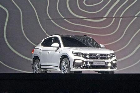 VW SUVs für China