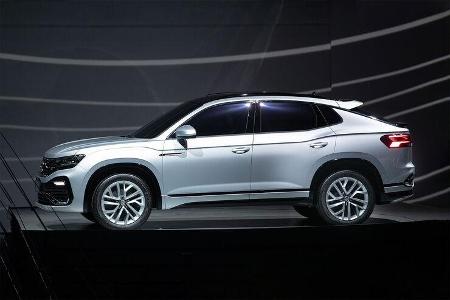 VW SUVs für China