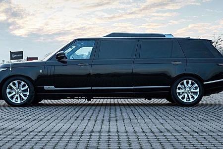 Klassen Range Rover