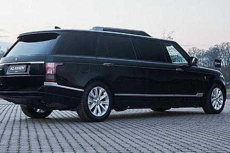 Klassen Range Rover