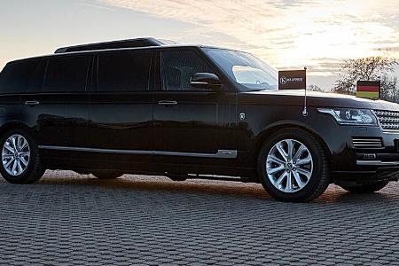 Klassen Range Rover
