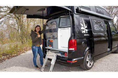 Westfalia Club Joker VW T 6.1 (2020)