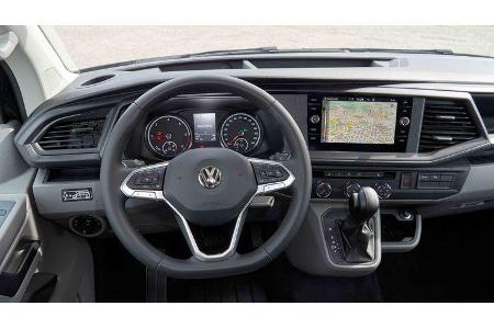 Westfalia Club Joker VW T 6.1 (2020)