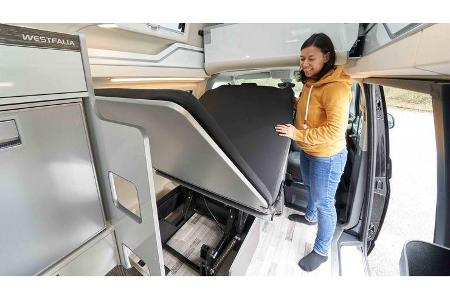Westfalia Club Joker VW T 6.1 (2020)