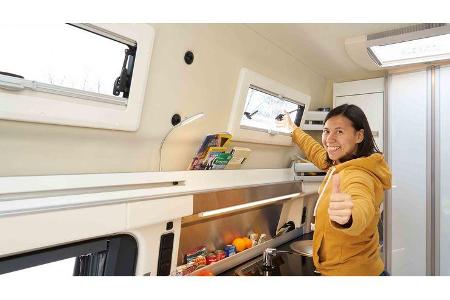Westfalia Club Joker VW T 6.1 (2020)