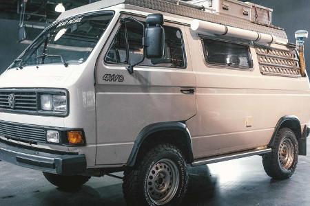 VW T3 Syncro 16