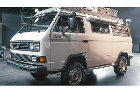 VW T3 Syncro 16