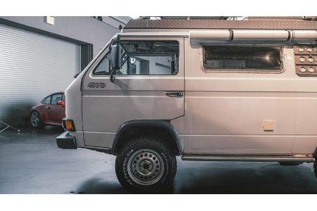 VW T3 Syncro 16