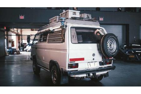 VW T3 Syncro 16