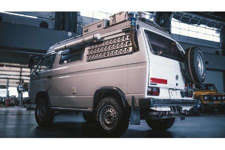 VW T3 Syncro 16