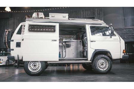VW T3 Syncro 16