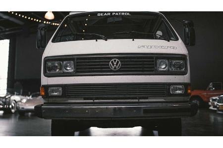 VW T3 Syncro 16