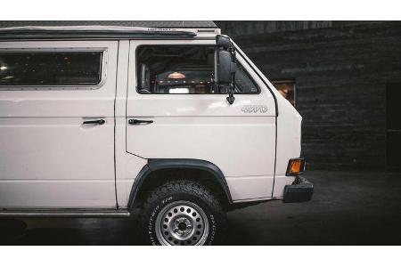 VW T3 Syncro 16