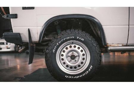 VW T3 Syncro 16