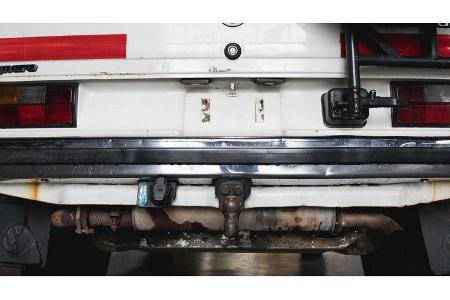 VW T3 Syncro 16