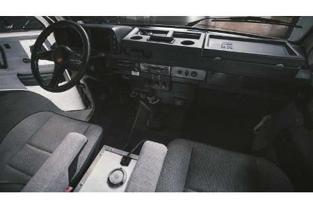 VW T3 Syncro 16