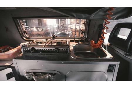 VW T3 Syncro 16