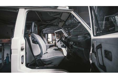 VW T3 Syncro 16