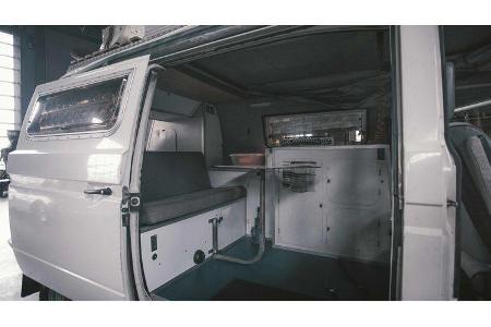 VW T3 Syncro 16