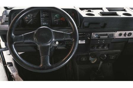VW T3 Syncro 16