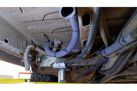 VW T3 Syncro 16