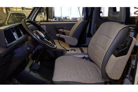 VW T3 Syncro 16