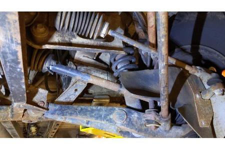 VW T3 Syncro 16