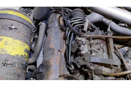 VW T3 Syncro 16