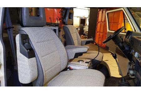 VW T3 Syncro 16
