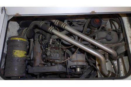 VW T3 Syncro 16