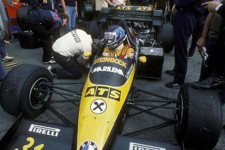 Gerhard Berger