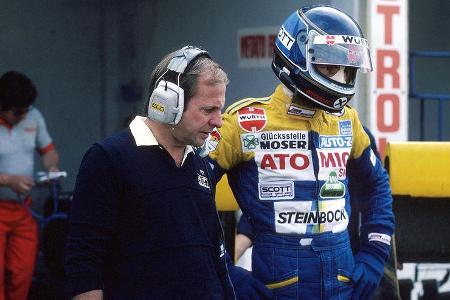 Gerhard Berger