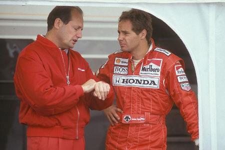 Gerhard Berger