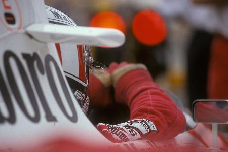 Gerhard Berger