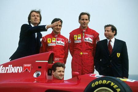 Gerhard Berger