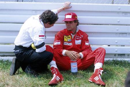 Gerhard Berger