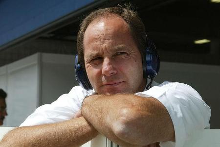 Gerhard Berger