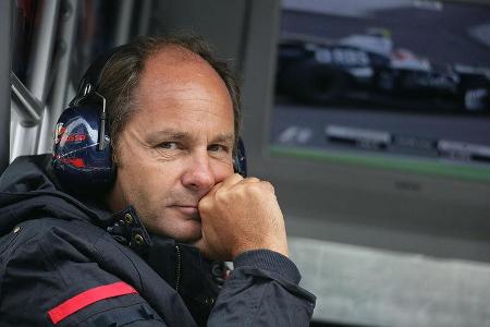 Gerhard Berger