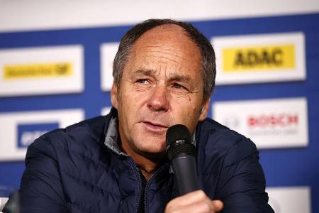 Gerhard Berger - DTM - 2017